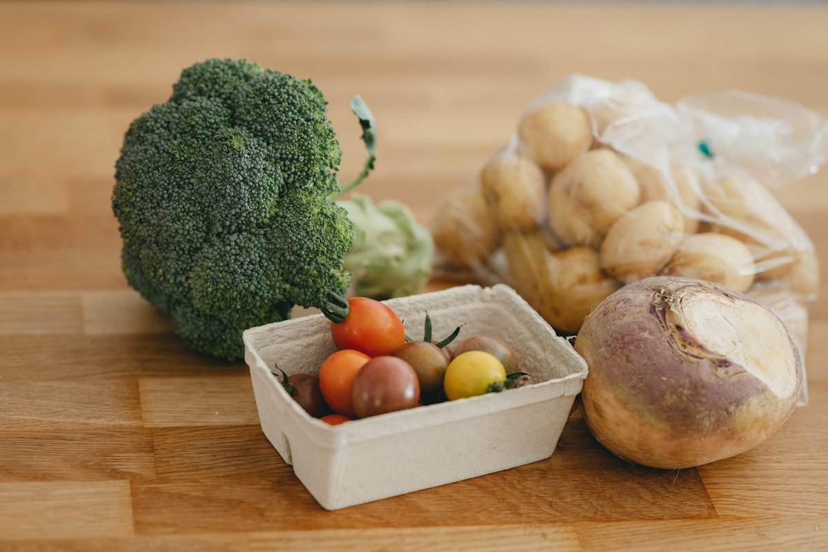 Aliments sains et nutritifs